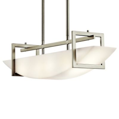 Crescent View Island Light by Kichler - Starlight Lighting USA and Canada